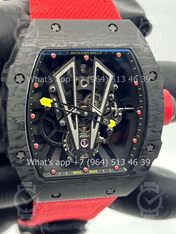 Фото 2 - Richard Mille RM 27-03 Rafael Nadal Tourbillon