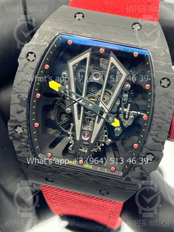 Фото 3 - Richard Mille RM 27-03 Rafael Nadal Tourbillon