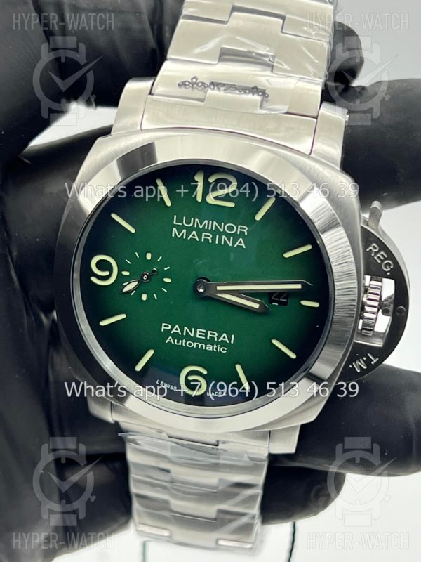 Фото 2 - Officine Panerai Luminor Marina Art 5500