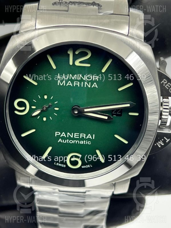 Фото 3 - Officine Panerai Luminor Marina Art 5500