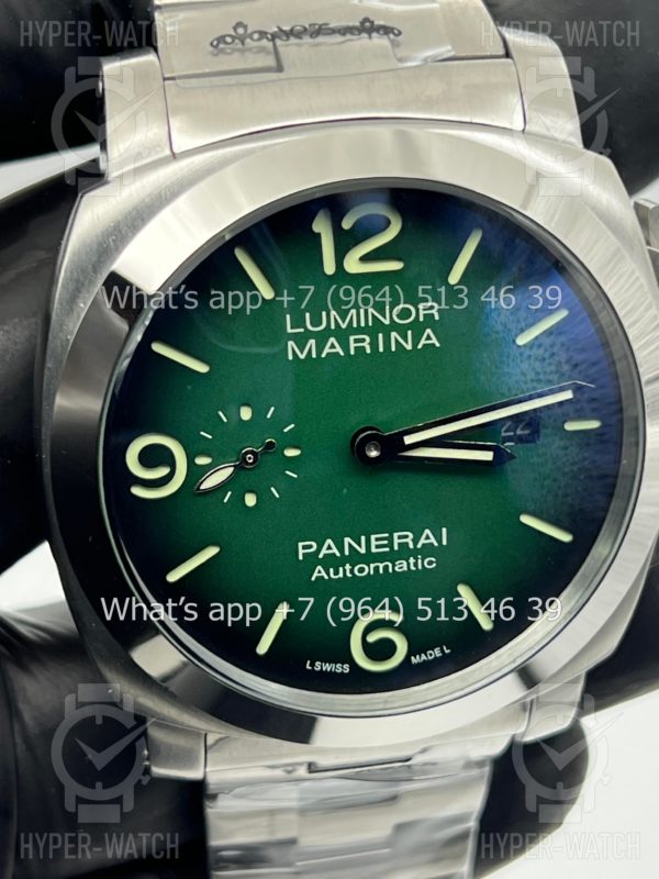 Фото 4 - Officine Panerai Luminor Marina Art 5500