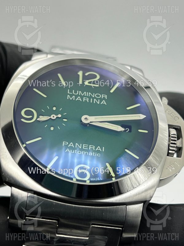 Фото 5 - Officine Panerai Luminor Marina Art 5500