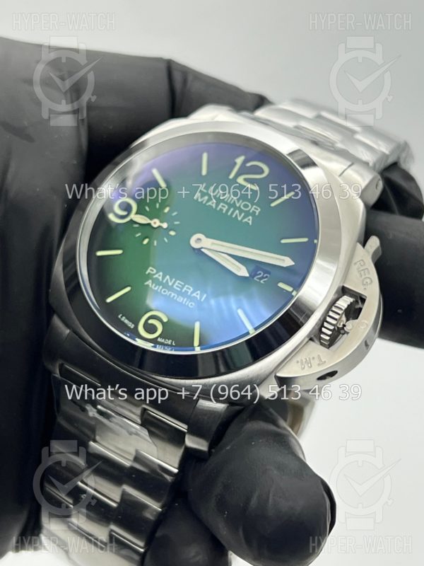 Фото 6 - Officine Panerai Luminor Marina Art 5500