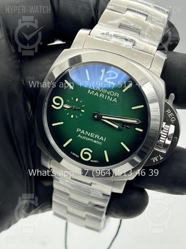 Фото 7 - Officine Panerai Luminor Marina Art 5500