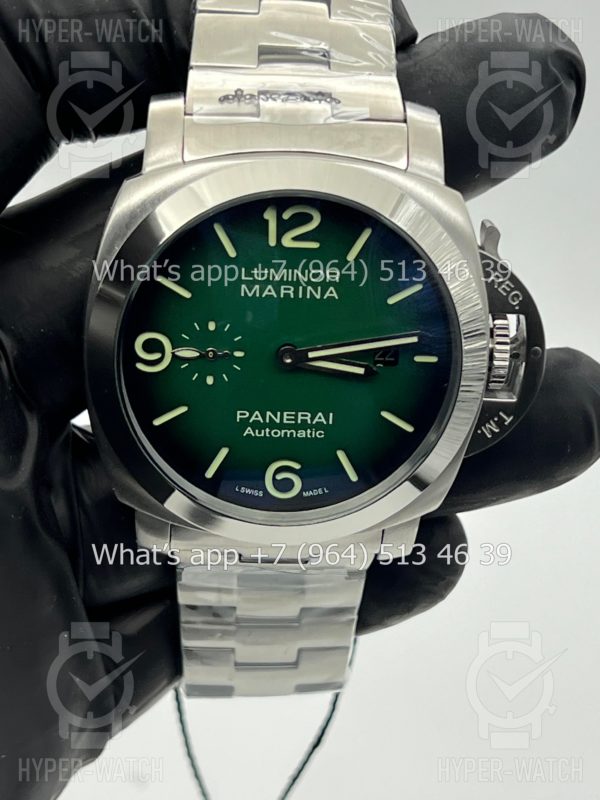 Фото 8 - Officine Panerai Luminor Marina Art 5500