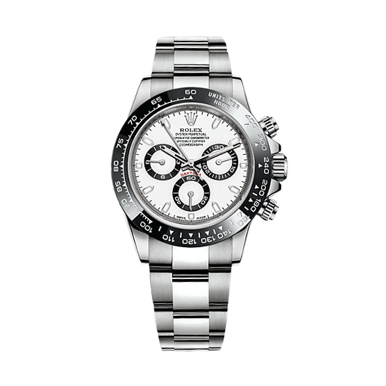 Фото 1 - Rolex Cosmograph Daytona 40mm 116500LN White