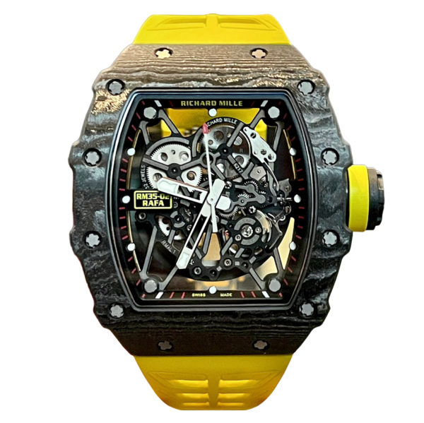 Фото 1 - Richard Mille RM 35-02 Rafael Nadal