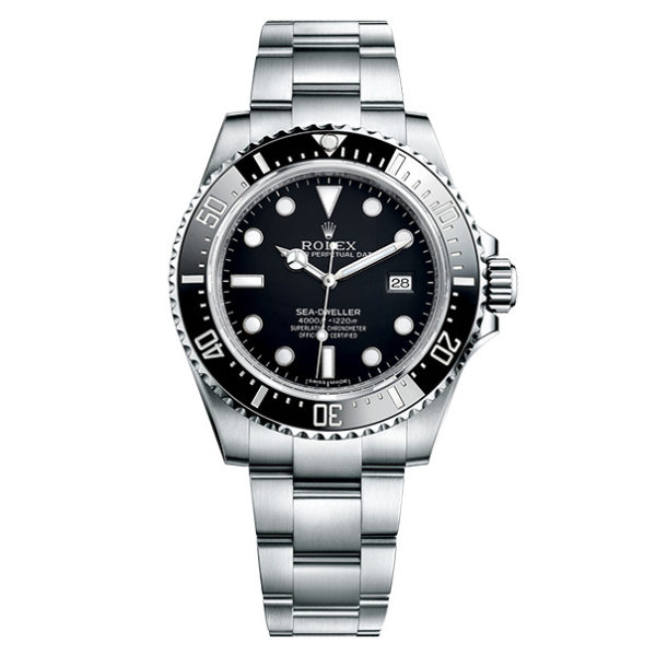 Фото 1 - Rolex Sea-Dweller 43mm Art 5482