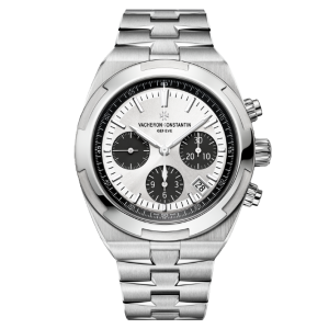 Фото 43 - Vacheron Constantin Overseas 42mm 5500v/110a-b686 Steel