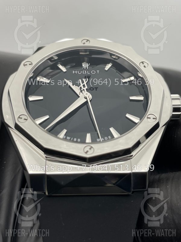 Фото 2 - Hublot Classic Fusion Orlinski 40mm 550.NS.1800.RX.ORL19