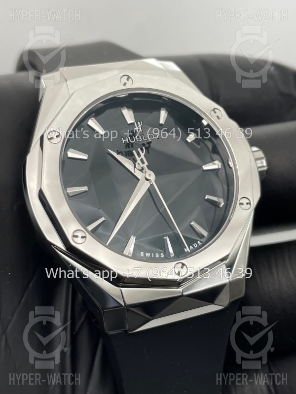 Фото 3 - Hublot Classic Fusion Orlinski 40mm 550.NS.1800.RX.ORL19