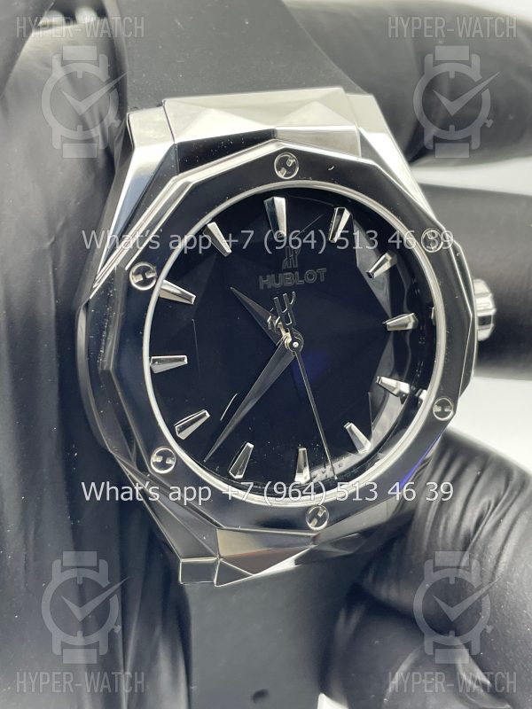 Фото 4 - Hublot Classic Fusion Orlinski 40mm 550.NS.1800.RX.ORL19