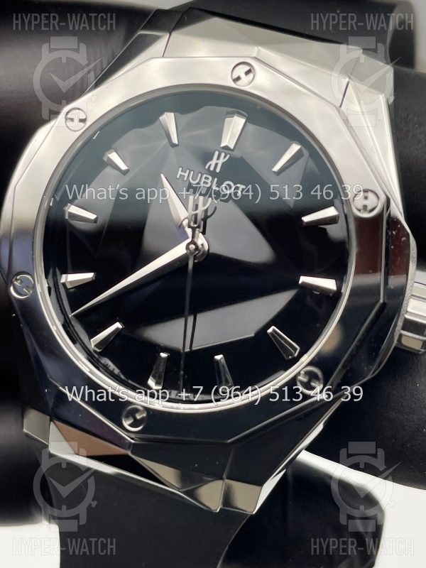 Фото 6 - Hublot Classic Fusion Orlinski 40mm 550.NS.1800.RX.ORL19