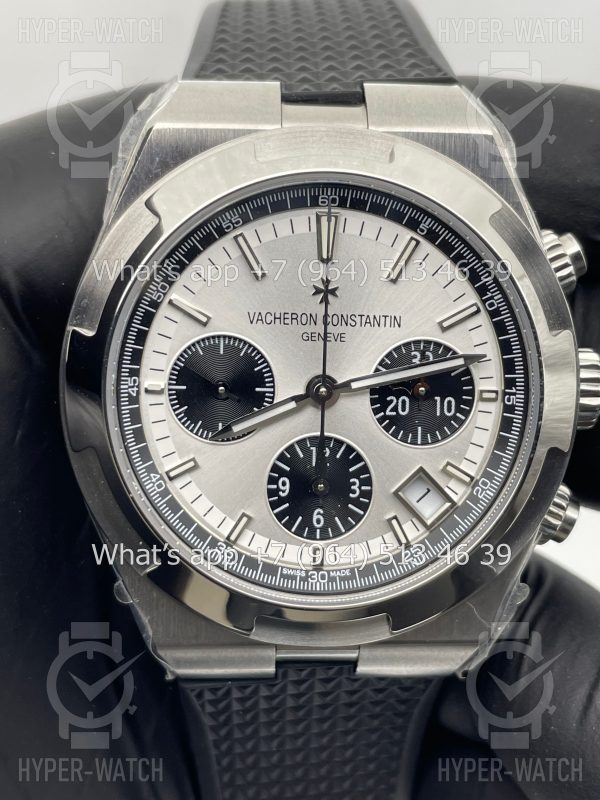 Фото 2 - Vacheron Constantin Overseas 42mm 5500v/110a-b686