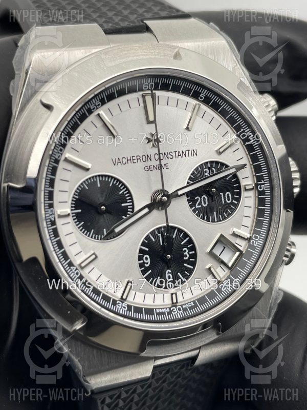 Фото 3 - Vacheron Constantin Overseas 42mm 5500v/110a-b686