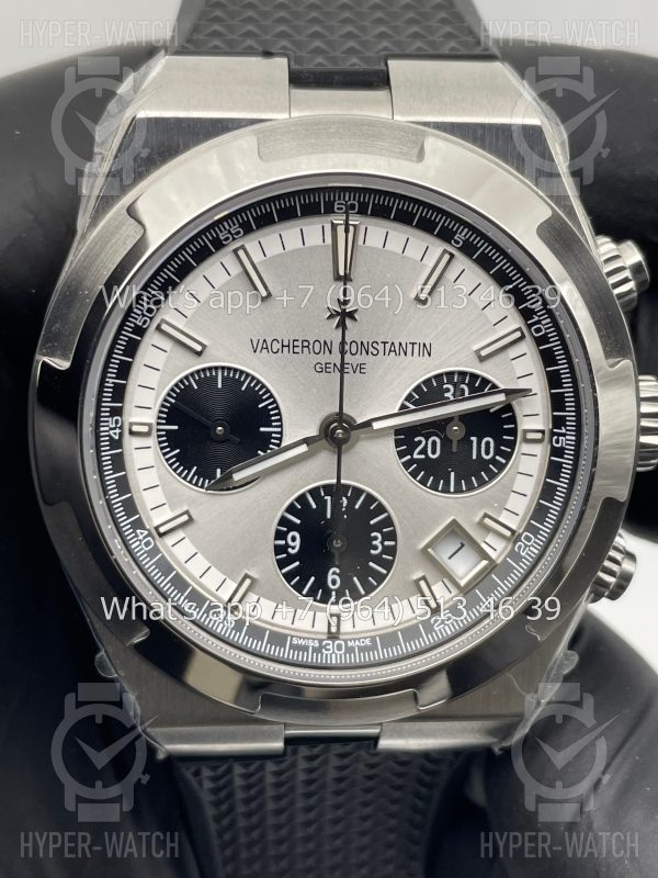 Фото 4 - Vacheron Constantin Overseas Chronograph 5500v/110a-b686