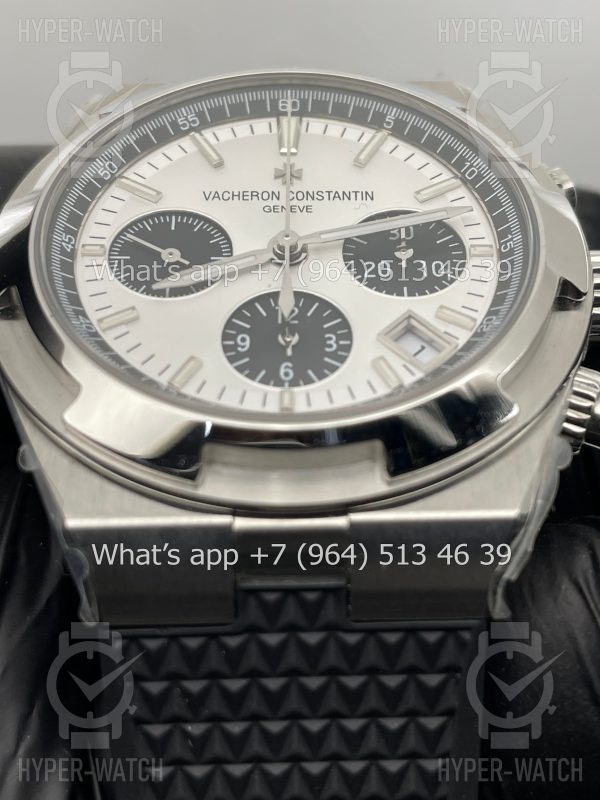 Фото 5 - Vacheron Constantin Overseas Chronograph 5500v/110a-b686