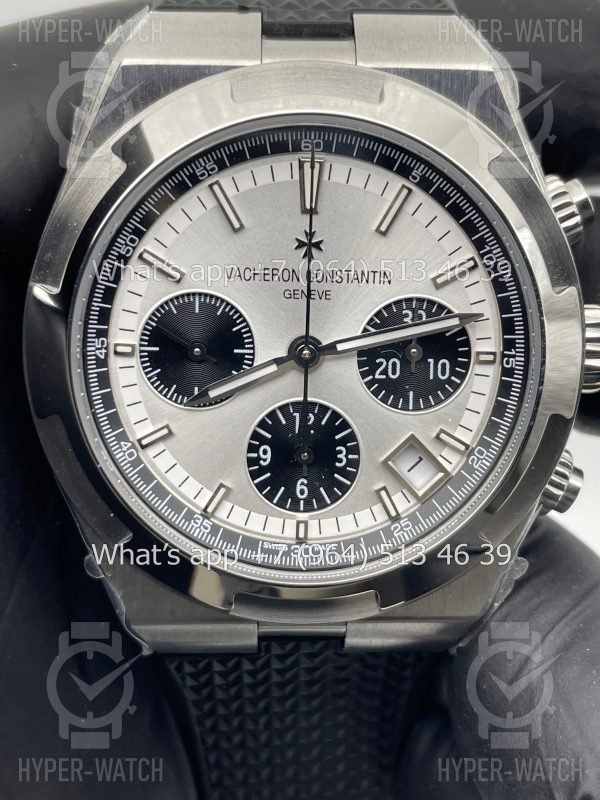 Фото 6 - Vacheron Constantin Overseas 42mm 5500v/110a-b686