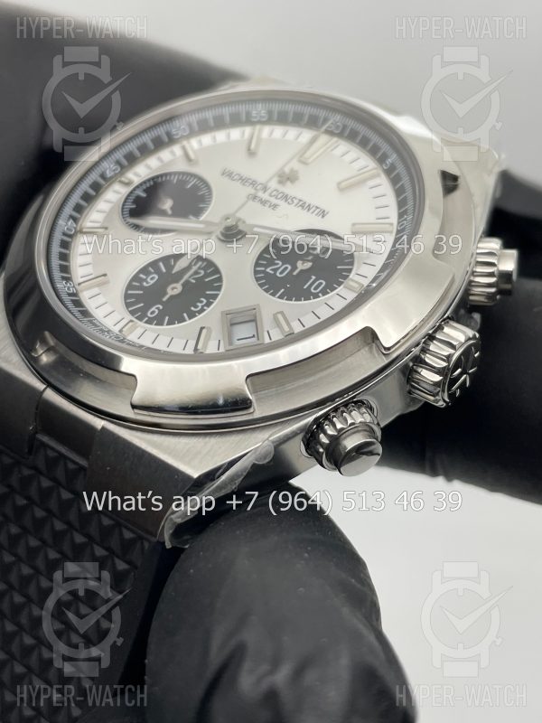 Фото 7 - Vacheron Constantin Overseas 42mm 5500v/110a-b686