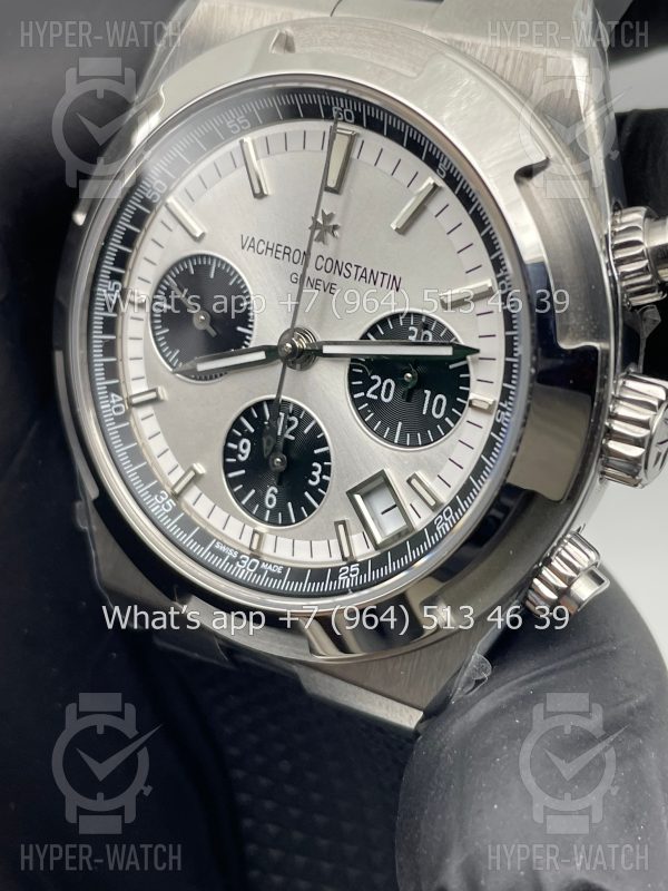 Фото 8 - Vacheron Constantin Overseas Chronograph 5500v/110a-b686