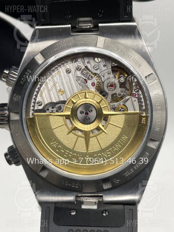 Фото 13 - Vacheron Constantin Overseas 42mm 5500v/110a-b686