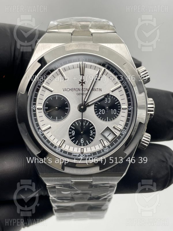 Фото 3 - Vacheron Constantin Overseas 42mm 5500v/110a-b686 Steel