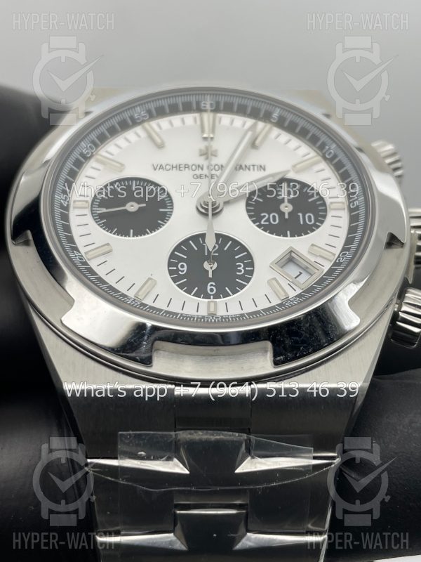 Фото 4 - Vacheron Constantin Overseas Chronograph 5500v/110a-b686 Steel