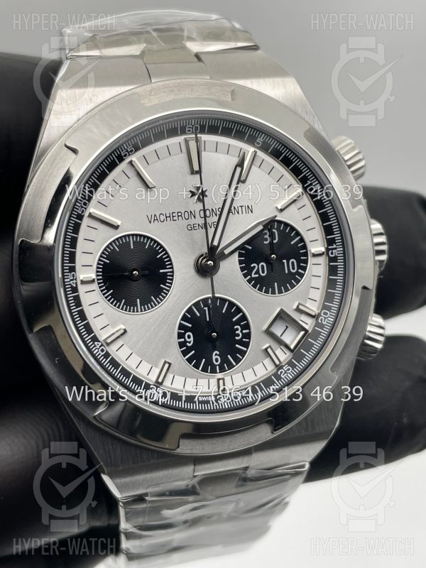 Фото 5 - Vacheron Constantin Overseas 42mm 5500v/110a-b686 Steel