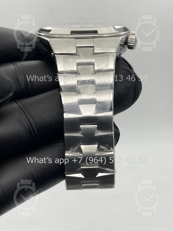 Фото 7 - Vacheron Constantin Overseas 42mm 5500v/110a-b686 Steel