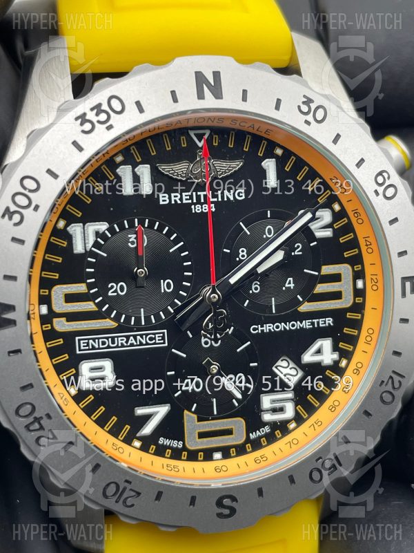 Фото 2 - Breitling Endurance Pro 44mm Art 5679