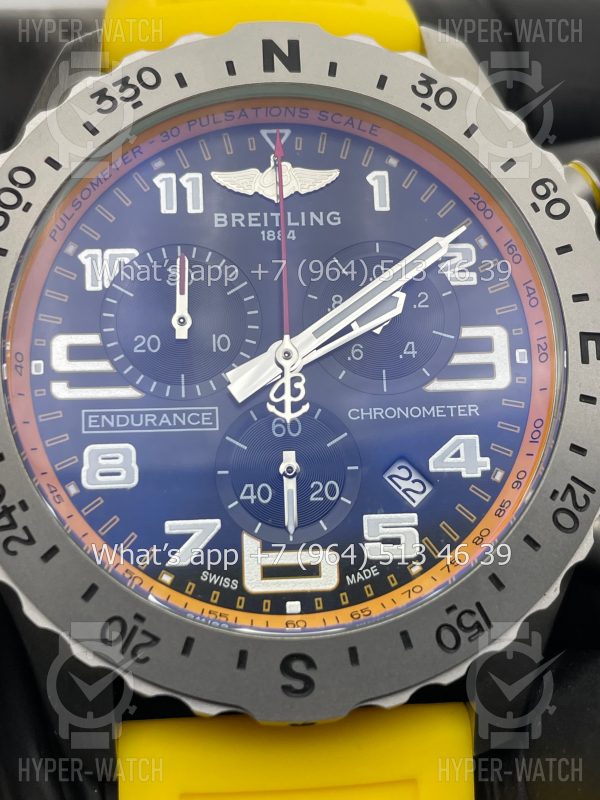 Фото 5 - Breitling Endurance Pro 44mm Art 5679