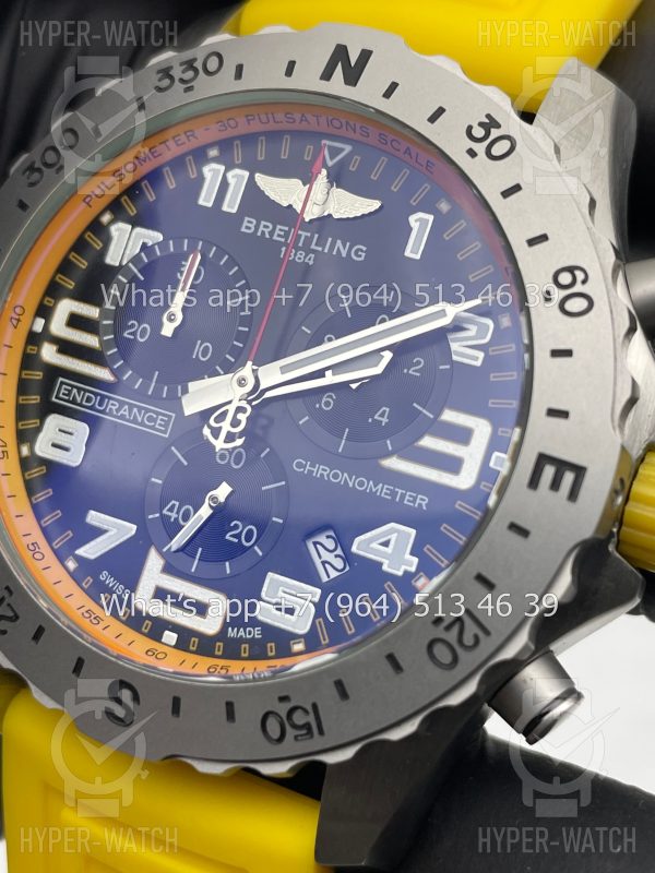 Фото 7 - Breitling Endurance Pro 44mm Art 5679