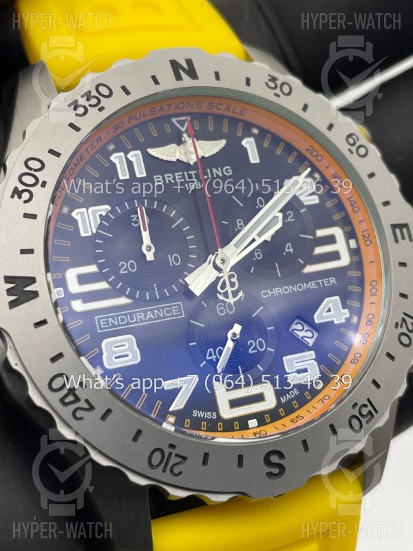 Фото 8 - Breitling Endurance Pro 44mm Art 5679