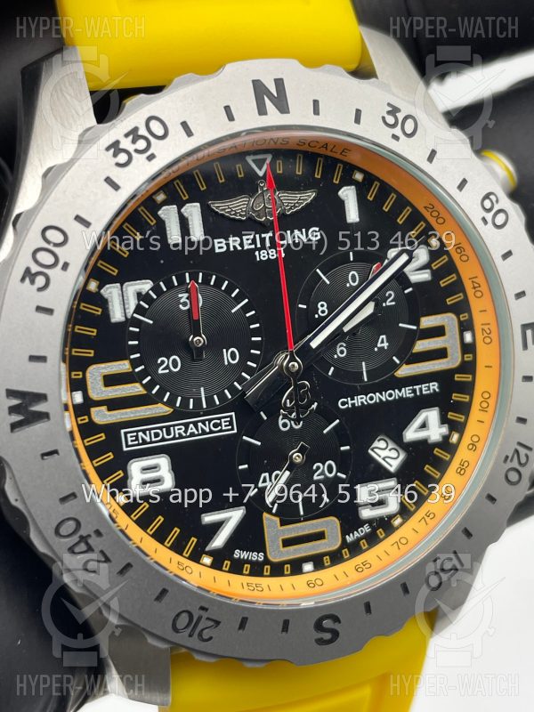 Фото 9 - Breitling Endurance Pro 44mm Art 5679