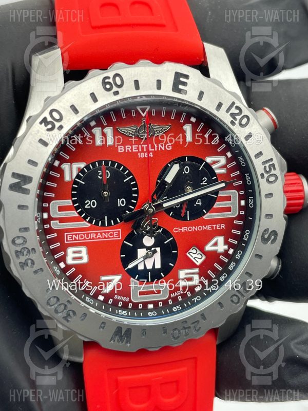 Фото 3 - Breitling Endurance Pro 44mm Art 5677