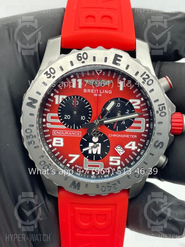 Фото 4 - Breitling Endurance Pro 44mm Art 5677