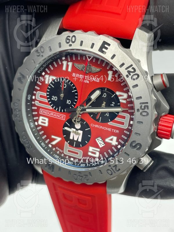 Фото 7 - Breitling Endurance Pro 44mm Art 5677