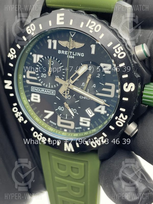 Фото 6 - Breitling Endurance Pro 44mm Art 5678