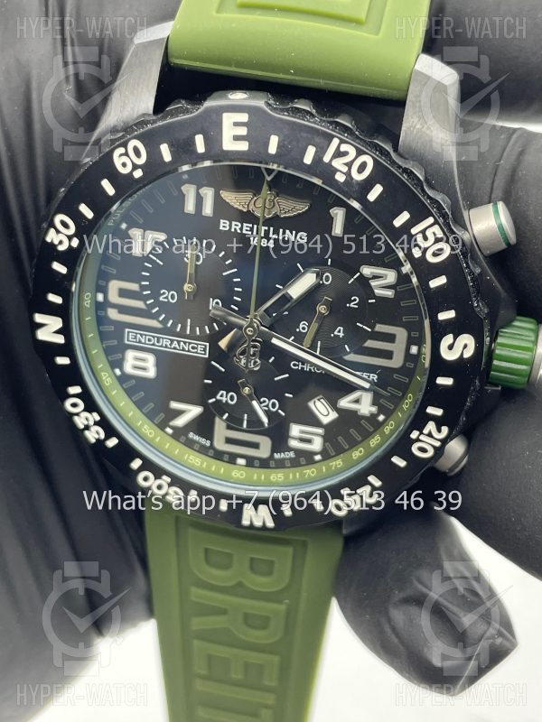 Фото 7 - Breitling Endurance Pro 44mm Art 5678