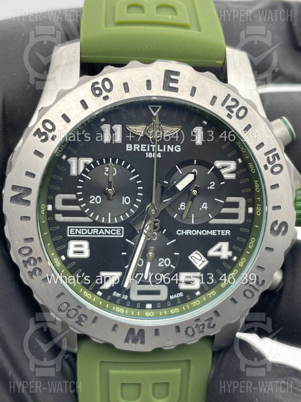 Фото 6 - Breitling Endurance Pro 44mm Art 5683