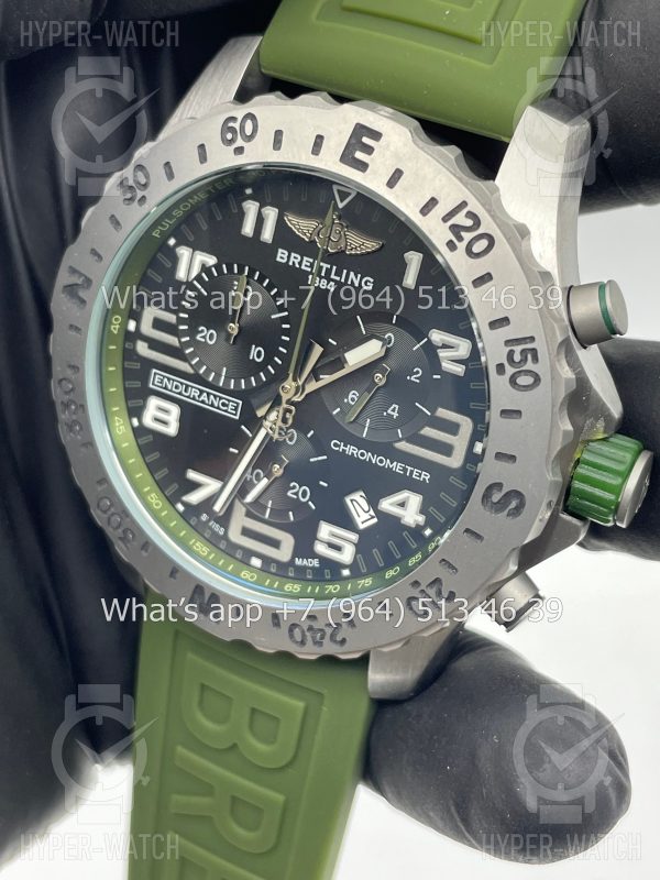 Фото 8 - Breitling Endurance Pro 44mm Art 5683