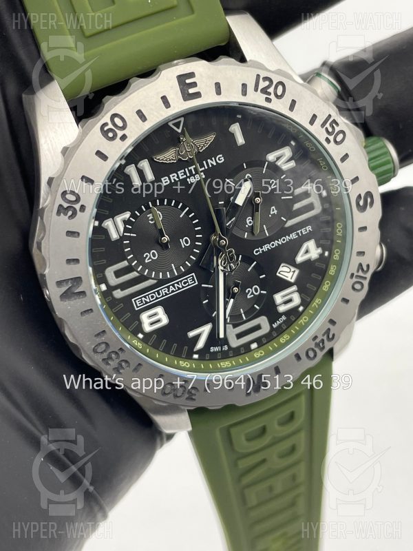 Фото 9 - Breitling Endurance Pro 44mm Art 5683