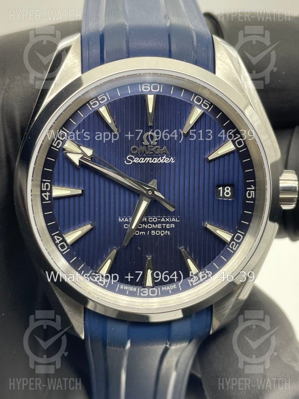 Фото 2 - Omega Seamaster Aqua Terra 150M 231.13.42.21.03