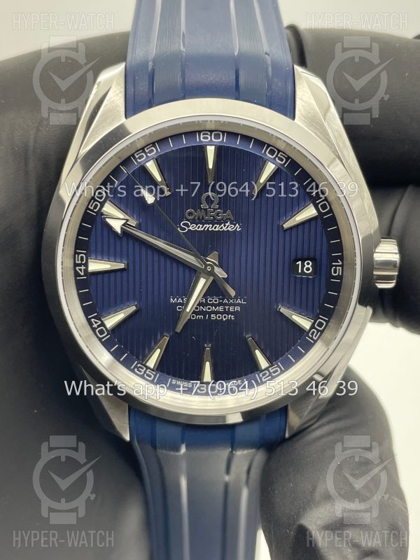 Фото 4 - Omega Seamaster Aqua Terra 150M 231.13.42.21.03