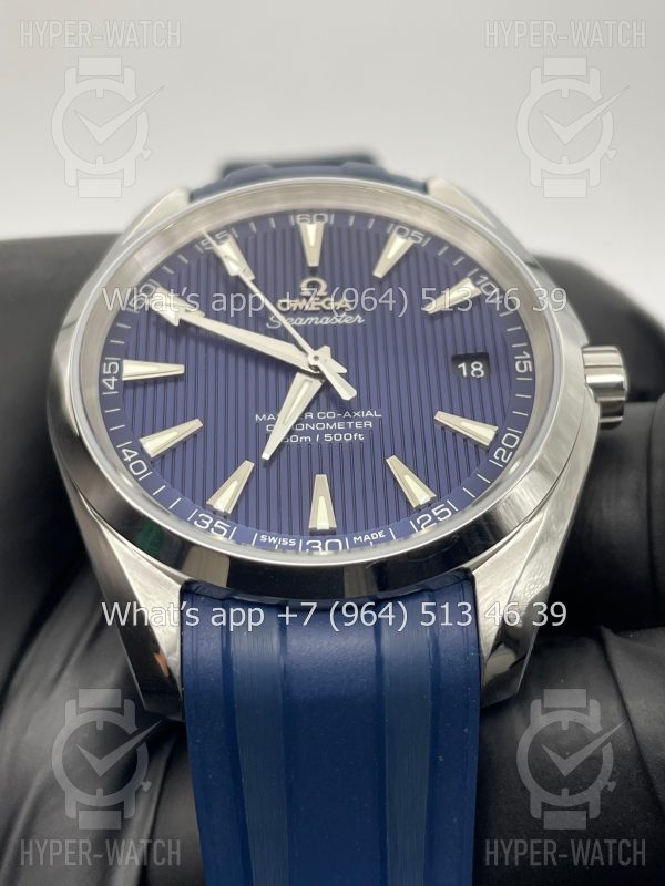 Фото 5 - Omega Seamaster Aqua Terra 150M 231.13.42.21.03