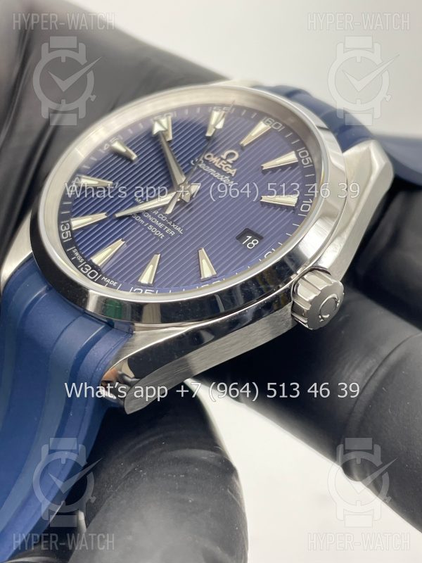 Фото 6 - Omega Seamaster Aqua Terra 150M 231.13.42.21.03