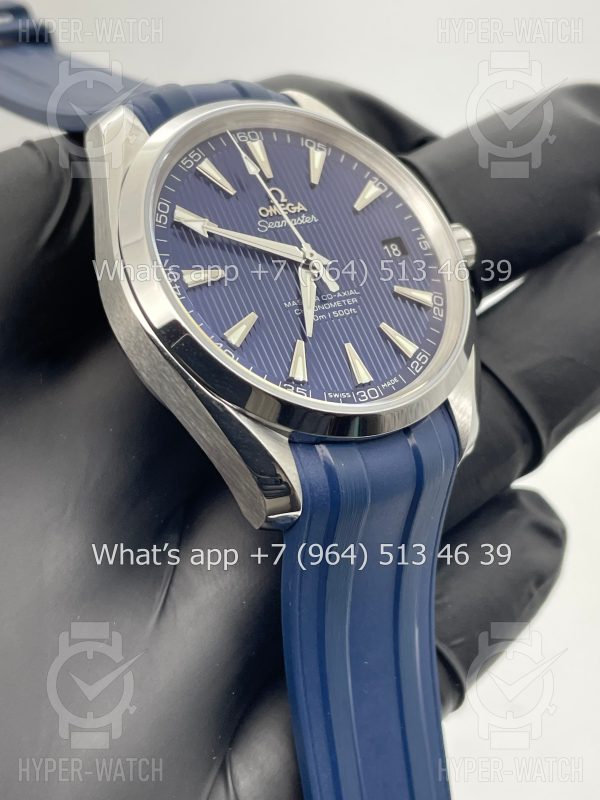 Фото 7 - Omega Seamaster Aqua Terra 150M 231.13.42.21.03