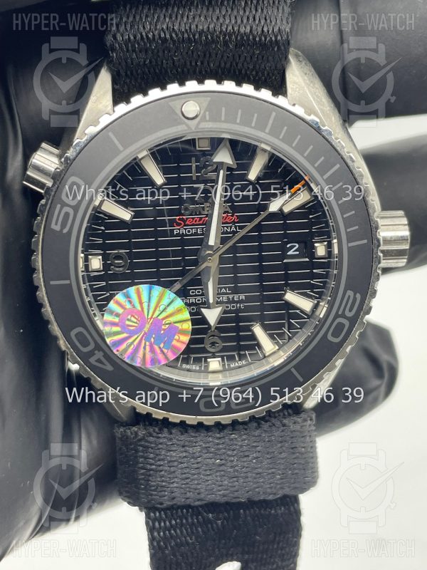 Фото 3 - Omega Seamaster Planet Ocean 600M 232.30.42.21.01.004 James Bond 007