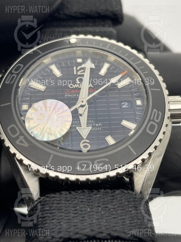 Фото 4 - Omega Seamaster Planet Ocean 600M 232.30.42.21.01.004 James Bond 007