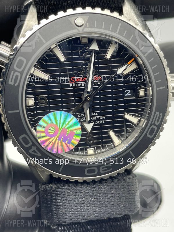 Фото 5 - Omega Seamaster Planet Ocean 600M 232.30.42.21.01.004 James Bond 007